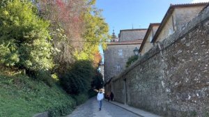 Ура! Я в Сантьяго!!! El Camino primitivo. День 4. A Salceda -Santiago