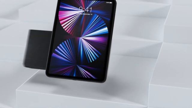 ESR億色 iPad Pro 2021 11吋 優觸巧拼系列保護套 多折款 贈鏡頭框 смотреть онлайн