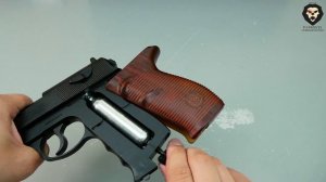 Пневматический пистолет Crosman C41 видео обзор