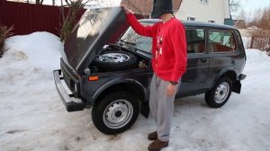 LADA 4x4 2018 - ВАЗ за Вас - или почему я ВЫБРАЛ Ниву