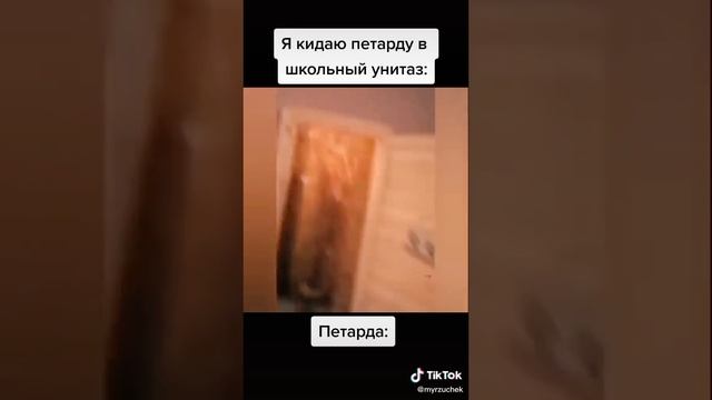 Как взорвать туалет с помощью дрожжей