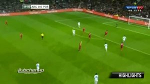 Portugal vs Argentina 7-2 - All Goals & Highlights Résumén & Goles ( Last Matches ) HD