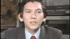 Hideaki Anno's Early Days Interview 1987 (English Subs)