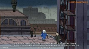 Обзор игры The Great Perhaps