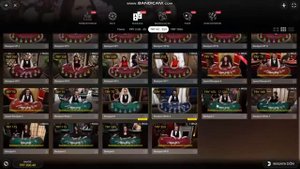 Blackjack , Betrug, Rigged, Scam ,Evolution Gaming bot Player at the same time in 15 tables