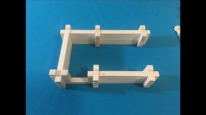 Строим деревянный дом. Конструктор