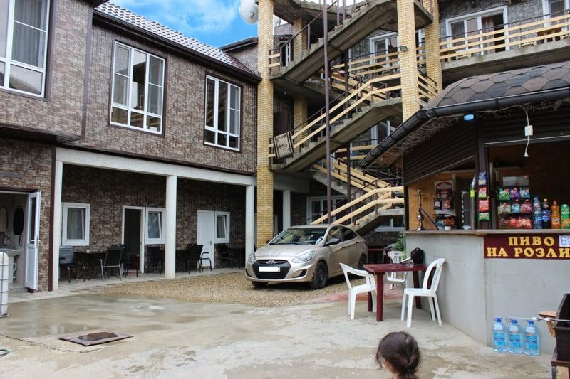 Джубга отдых без посредников