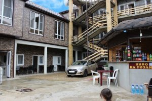 Жилье для отдыха в Джубге недорого. Отдых в Джубге рядом с морем. «Саркис» ГОСТЕВОЙ ДОМ