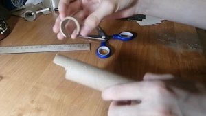 Сделал М4 "Grand Prix" из КАРТОНА?