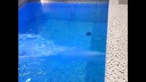 Бассейн подсветка