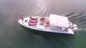 5 КРУТЫХ видео с    квадрокоптера