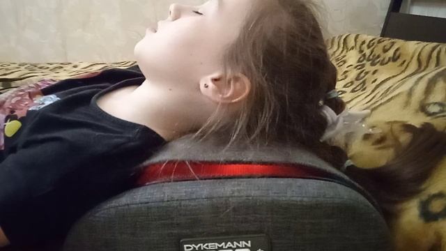 Массажная подушка DYKEMANN Muskelruhe SL-21 смотреть онлайн