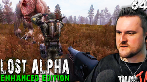 ХИМЕРОПАД (64) ► S.T.A.L.K.E.R. Lost Alpha Enhanced Edition