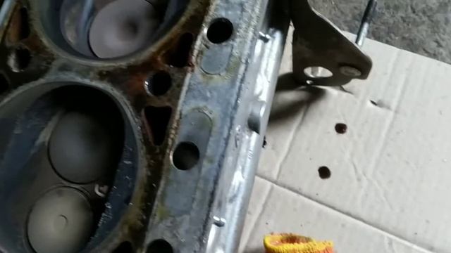Ремонт Газели  УМЗ 4215, замена прокладки ГБЦ