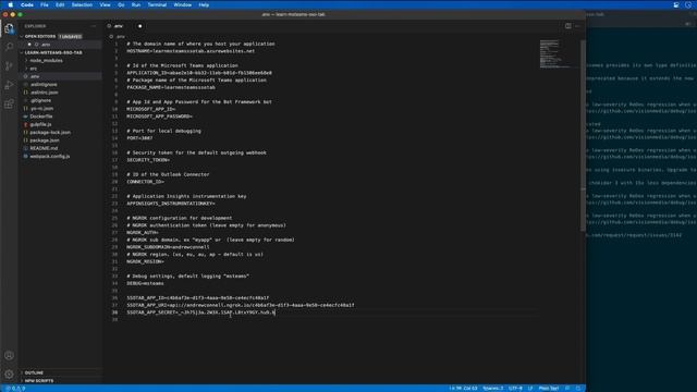 Demo - Single sign-on (SSO) with Microsoft Teams tabs смотреть онлайн