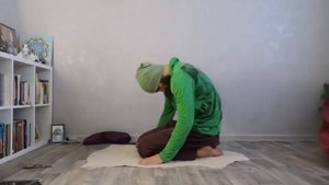 Разминка кундалини для утра