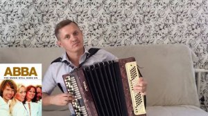 АВВА - МАНИ МАНИ кавер НА БАЯНЕ ( (Abba - Money, Money, Money) - accordion cover