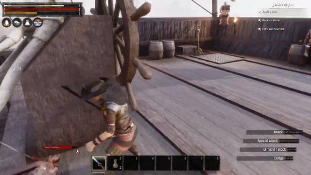 Alternate Start Options for Conan Exiles смотреть онлайн