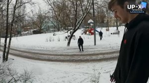 НАЕХАЛИ АЛКАШИ ЗА ПАРКУР