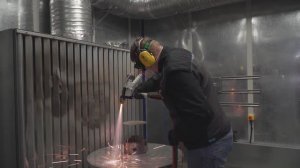 Skoltech Laboratory of Thermal Spray and Functional Coatings
Лаборатория газотермического напыления