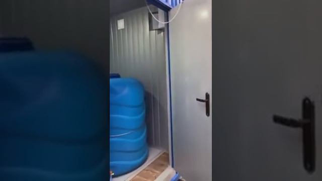 Модульний блок, блок- бокс Душева) смотреть онлайн