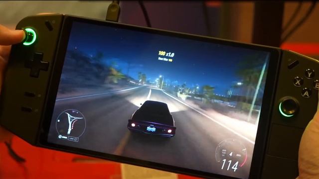 Lenovo Legion Go vs Nintendo Switch OLED: Who Wins?