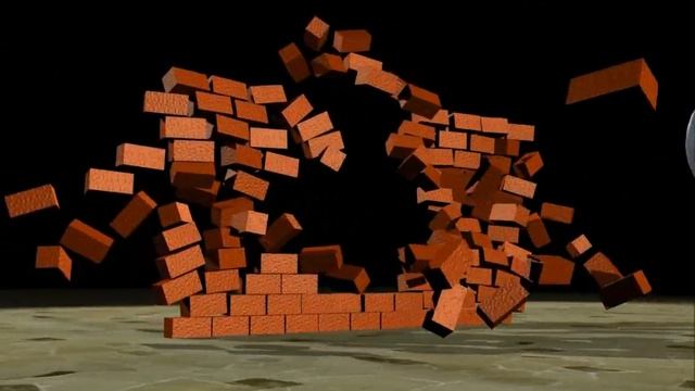 3ds max. Эффект остановки времени. Dimano