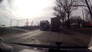 Timelapse Rostov on Don  Novorossiysk