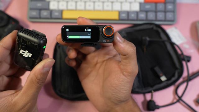 Brand New DJI Mic 2 Unboxing & Initial Impressions | This Wireless Microphone looks AMAZING! 😍 @DJI