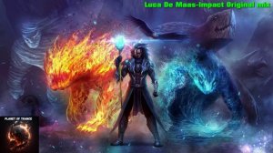 Luca De Maas-Impact Original mix (Vectiva Recordings)