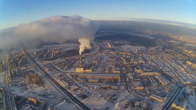 Hubsan H501S 700 м смотреть онлайн