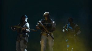 НУ ТАКОЕ | Tom Clancy's Rainbow Six Extraction (PS5 4k)