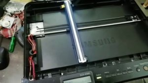 कैसे SAMSUNG SCX-4300 SCANNER रिपेरिंग करे ।। HOW TO Do REPAIRING SAMSUNG SCANNER ERROR.