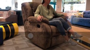 Что такое глайдер? Кресло-качалка // ГРАНИ СТИЛЯ