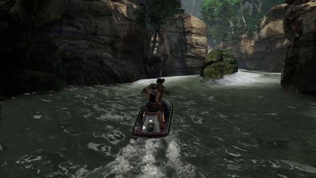 Прохождение Uncharted: Drake′s fortune на русском языке без комментариев
Часть 5