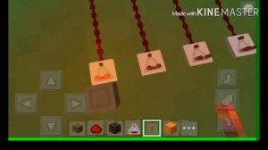 Зачем нужны компараторы в Minecraft pe?