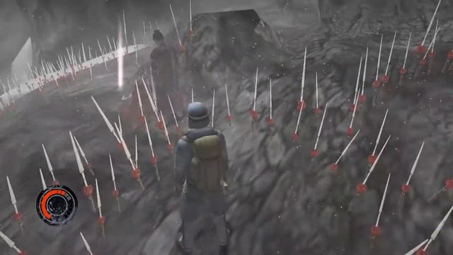 труп девушки совращённой братом lets play прохождение Cursed Mountain с комментариями 14