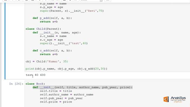 Python - OOPS Inheritance and Polymorphism in Tamil | Learn Python in Tamil