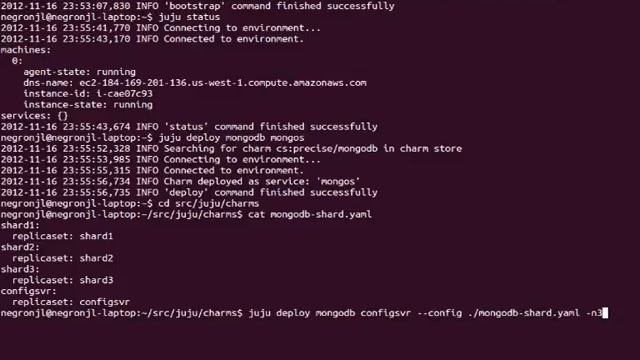 Deploy config server смотреть онлайн