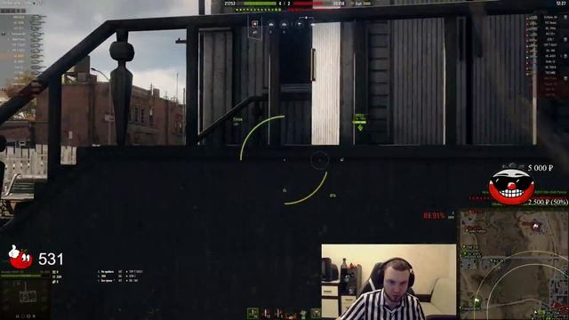 3 ОТМЕТКИ НА ОБЪЕКТЕ 430У | ОН ПРИГОДИТСЯ НА ГЛОБАЛЬНОЙ КАРТЕ смотреть онлайн