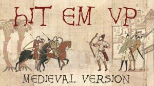 2Pac - 'Hit Em Up' but it's MEDIEVAL | Medieval Bardcore Version