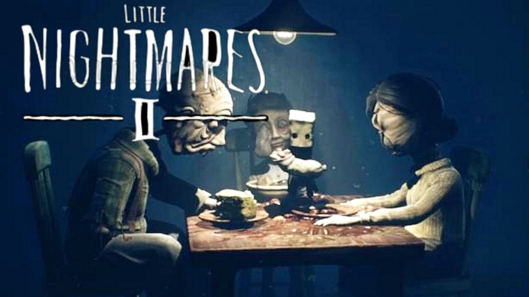 НЕ ШУМИТЕ В ТЕМНОТЕ # Little Nightmares 2 # Прохождение # 1