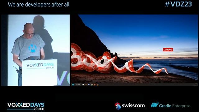 Full-stack development is dead, long live full-stack development! by Simon Martinelli