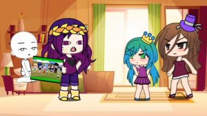 яжмать и Айпад(гача лайф)