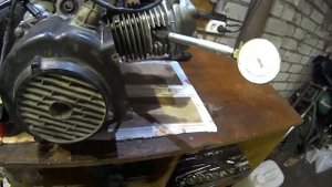 Компрессия 157QMJ. Купить двигатель для скутера 150см3