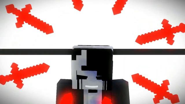 Wander the for me MEME│Minecraft Animation│(Collab) ft.Wolf black смотреть онлайн