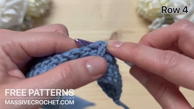 SUPER EASY & FAST Crochet Pattern For Beginners! ⚡️ ? ADORABLE Crochet Stitch For Blanket And Bag