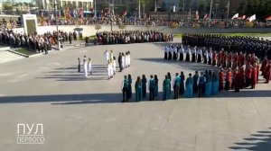 ?? Государственный гимн Республики Беларусь