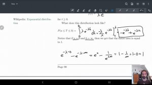 44 Exponential Distribution | Definition, Example