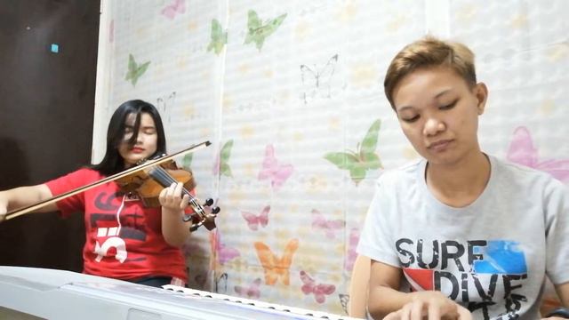 You are the reason VIOLIN COVER 🎵🎻 смотреть онлайн